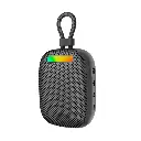 Promate CrystalSound™ 7W High-Definition Wireless Speaker (Black)