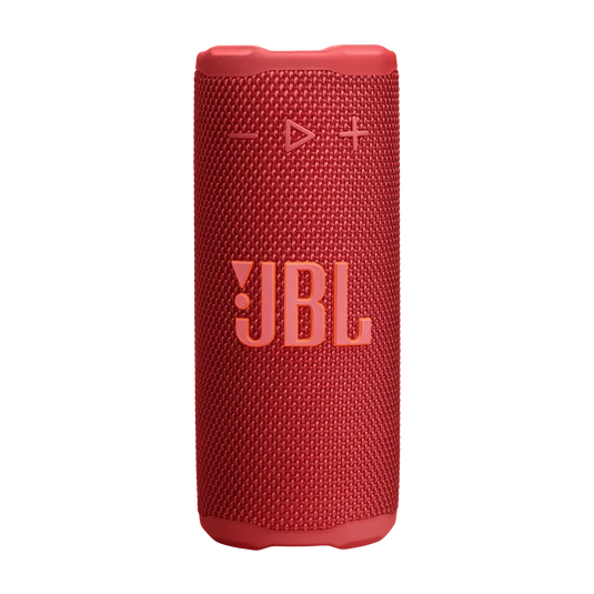 JBL Grip Portable Bluetooth Speaker (Red)