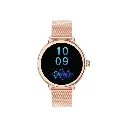 Smartix Premium Crossfit Diva Womens Watch (Gold)