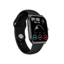 Smartix Premium CrossFit Curv Amoled Watch (Black)