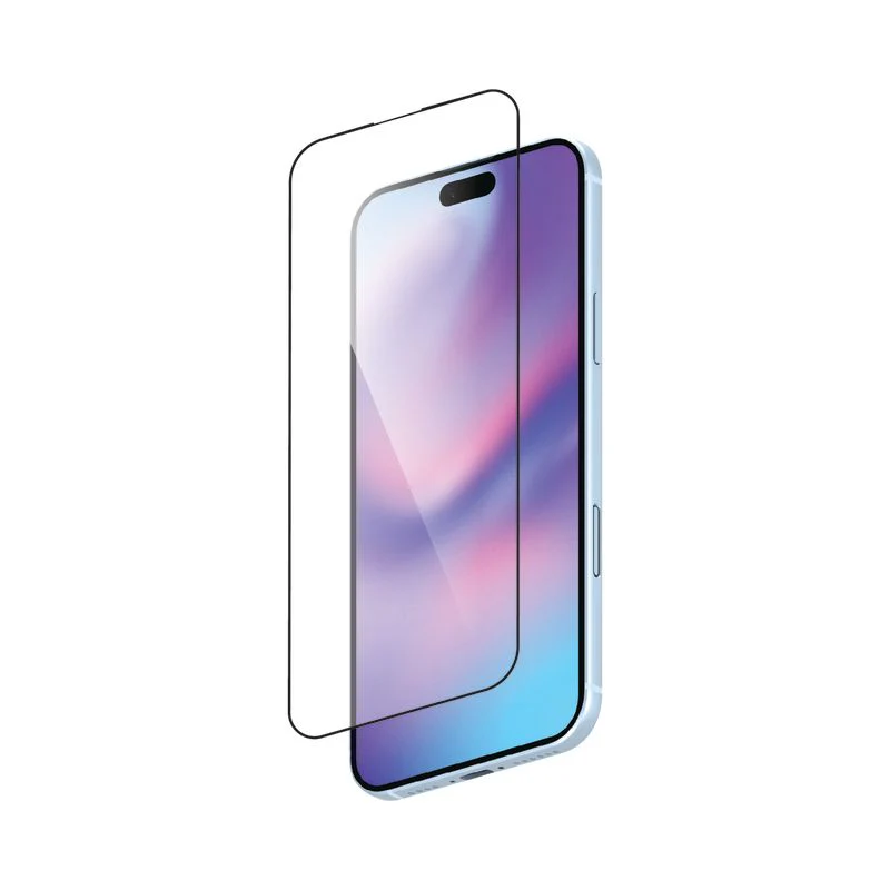 Smartix Premium Screen Protector for iPhone 15 Pro Max (Clear)