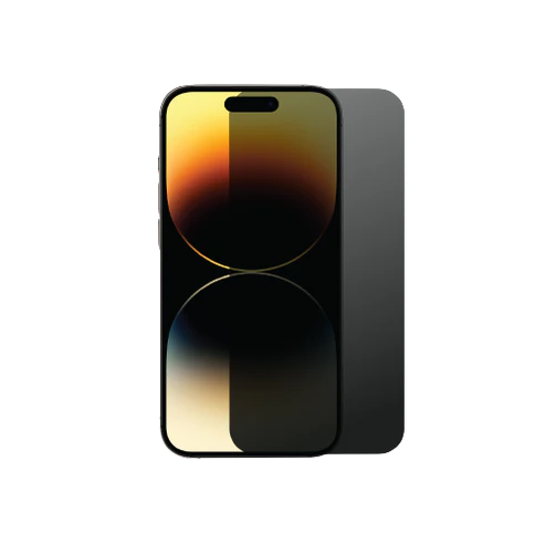 Smartix Premium Screen Protector for iPhone 15 Plus (Privacy)