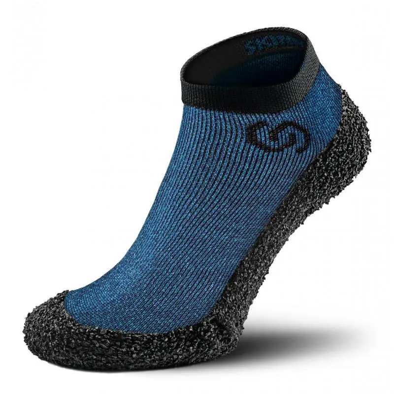 Skinners 1.0 Barefoot Shoes Size-XS: 36-37 (Deep Blue)
