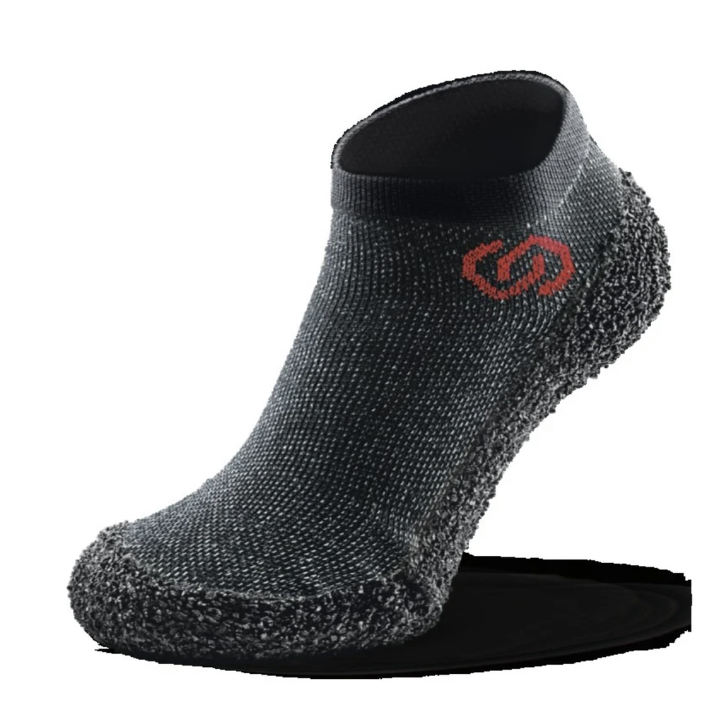 Skinners 1.0 Barefoot Shoes Size-XL: 45-46 (Speckled Black)