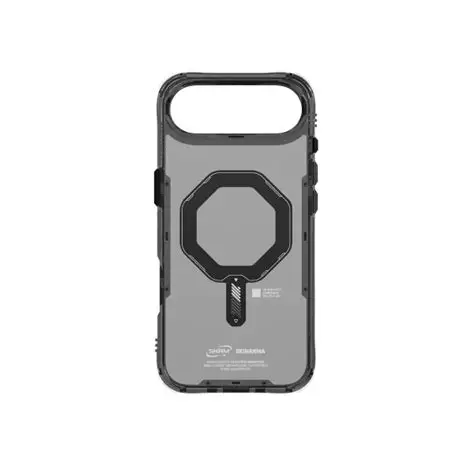 SkinArma Saido Mag-Charge Case for iPhone 17 Air (Black)