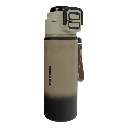 Porodo Lifestyle Powersip Sports Water Bottle 670ML (Beige)