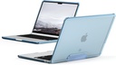 UAG Lucent Case for MacBook Air 13" m2/m3/m4/m5 2022 (Cerulean)
