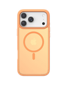 Devia Pino Magnetic Shockproof Case for iPhone 17 Pro (Orange)