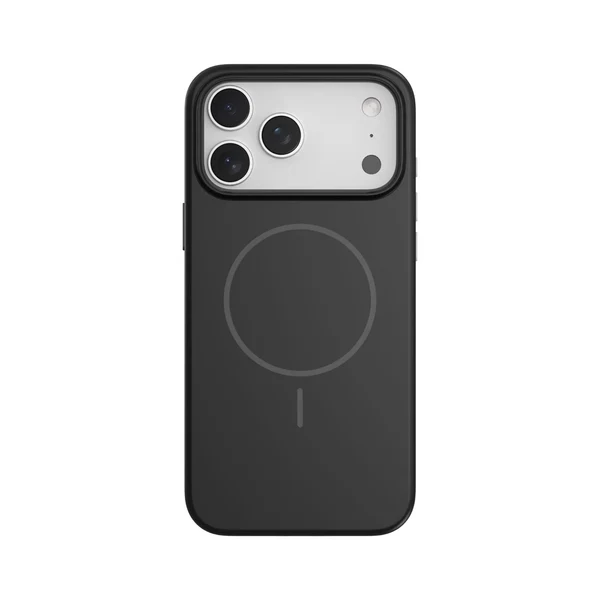 Devia Lumiere Magnetic Shockproof Case for iPhone 17 Pro (Black)