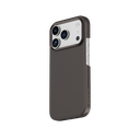 Smartix Ultraguard Designer Case for iPhone 17 Pro (Brown)