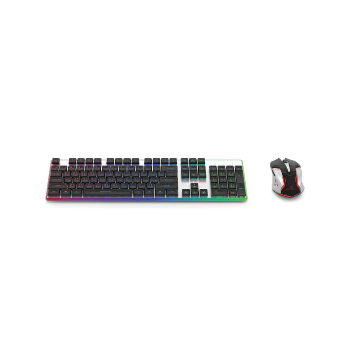 Smartix G-KEY Premium Wireless Gaming Keyboard + Mouse