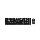 Smartix NEOKEY Premium Wireless Designer Keyboard + Mouse