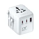 Smartix 20W Premium International Travel Adaptor