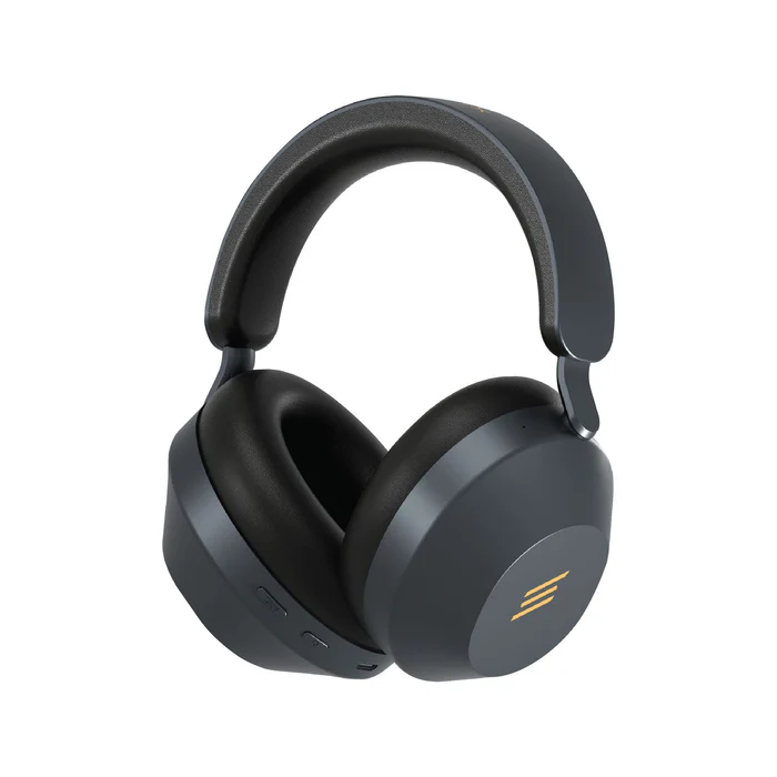 Smartix INTENSE Premium Wireless Headphone With Touch Control (Black)