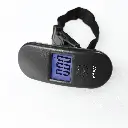 Pawa Mini Luggage scale with digital display (Black)
