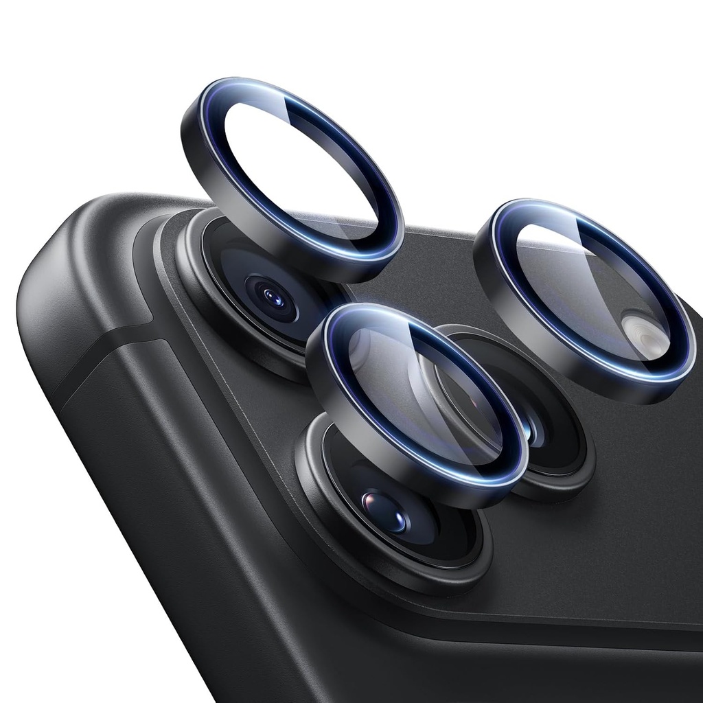 ESR Armorite Camera Lens for iPhone 18 Pro/18 Pro Max single (Black)