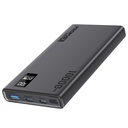 بقدرة 20 واط، USB-C ومنفذ USB-A باور بانك بسعة 10000 ملّي أمبير يدعم الشحن السريع بقدرة 20 واط، مزود بمنفذ
