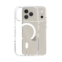 Smartix Ultraguard Ultra Clear Magnetic Case for iPhone 17 Pro (Clear)