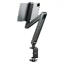 Porodo Multi-Joint Phone & Tablet Mount (Gray)