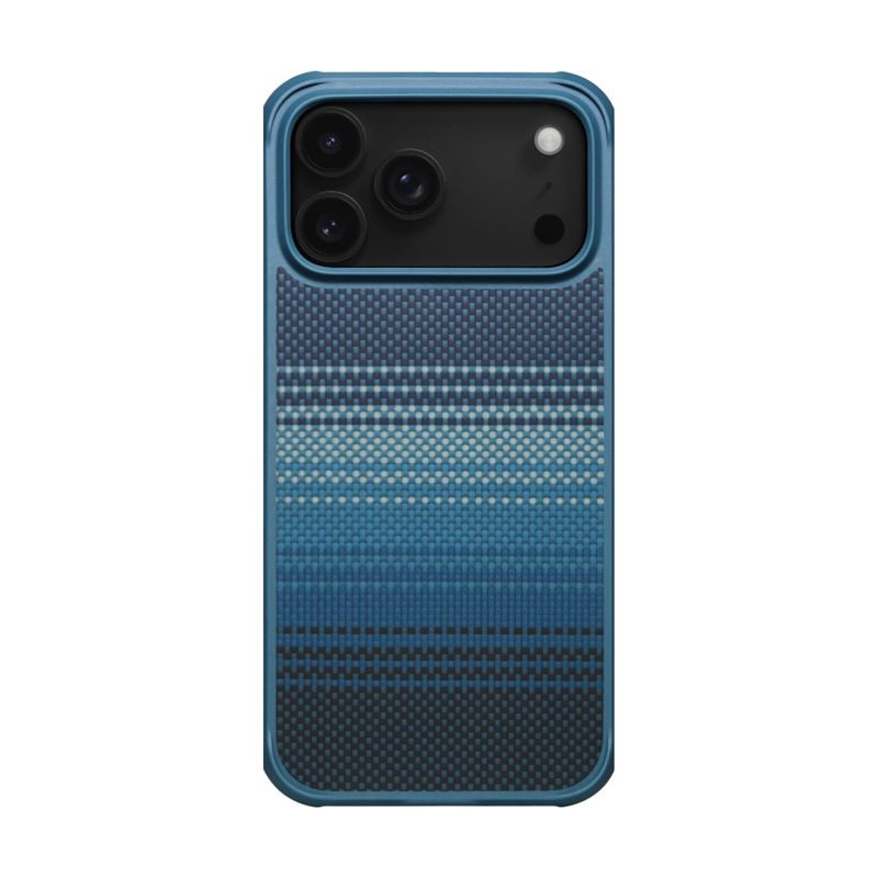 PITAKA Aramid ProGuard Case for iPhone 17 Pro (Moonrise)
