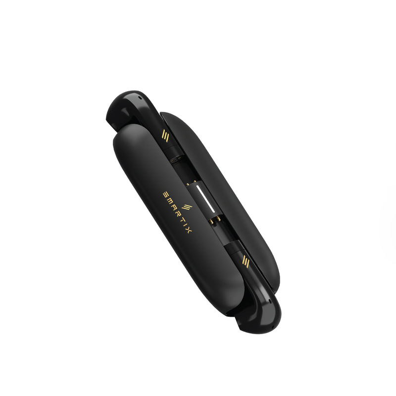Smartix Buds U Premium Wireless Earbuds (Black)