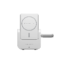 Smartix AirDock 3 in 1 Dock + Detachable 10000 mah Power Bank (White)