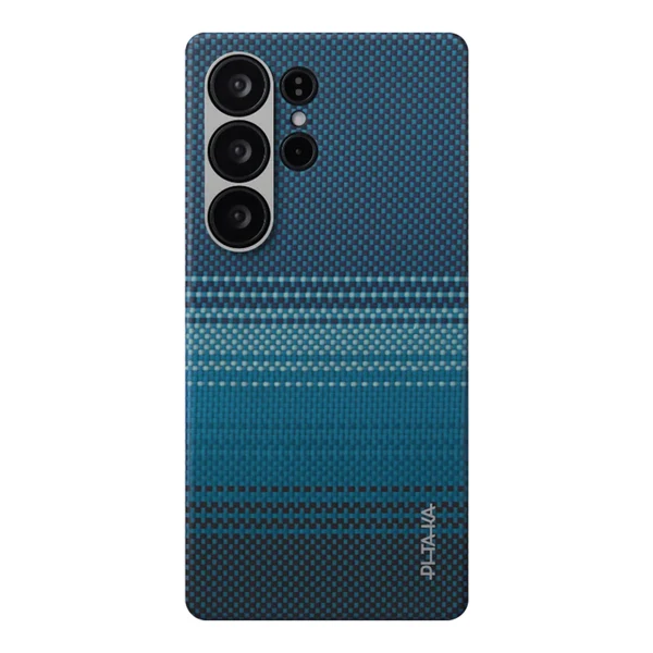   Galaxy S26 W Aaron Button (Moonrise)  PITAKA  كفر