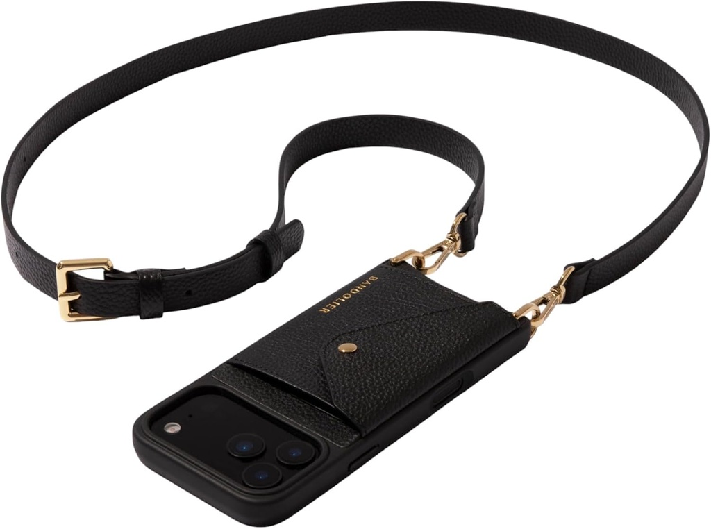 Bandolier Hailey Crossbody Wallet Phone Case for iPhone 17 Pro Max
