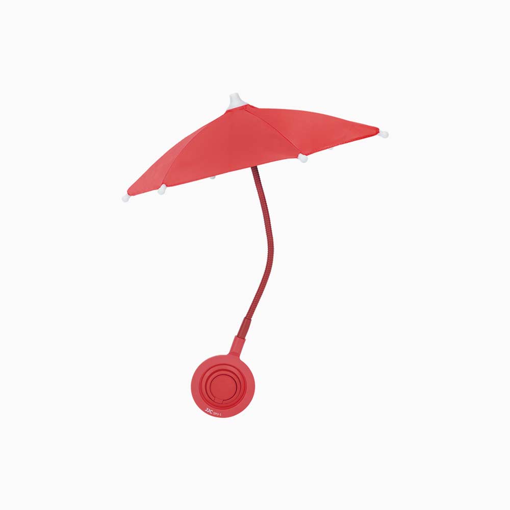 JW Magnetic Phone Umbrella (Red)
