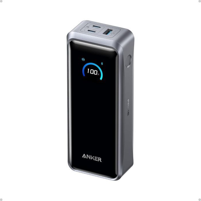 Anker Prime 300W Power Bank 26,250mAh (Black)