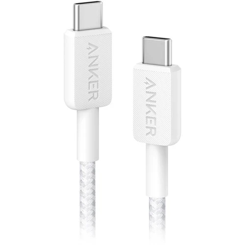 كابل أنكر 322  USB-C، 3 متر (أبيض)
