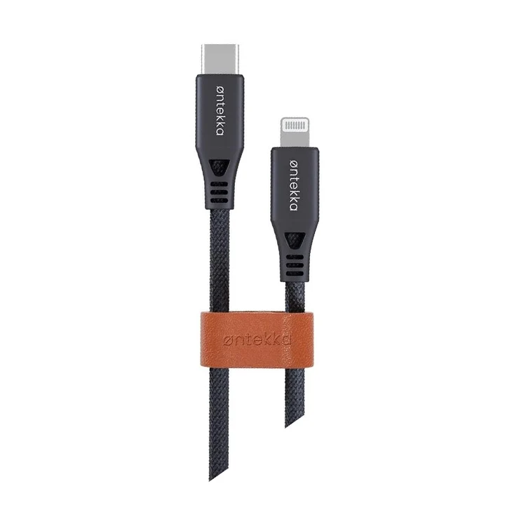 ZLOS Cable USB-C to Lightning 1.2M