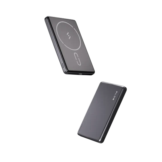 ZLOS 5000mAh Power Bank Magnetic Wireless