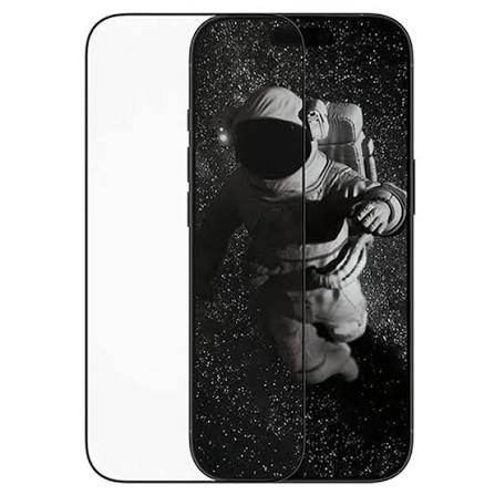 PanzerGlass Ceramic II Screen Protector for iPhone 17 Pro Max (Clear)