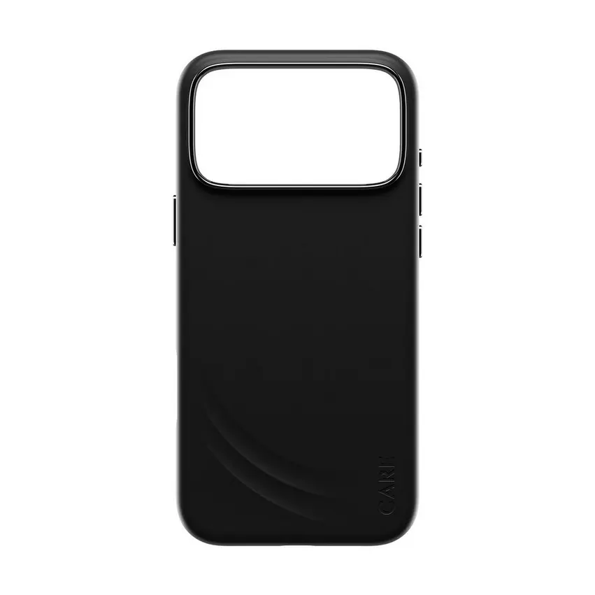 CARE by PanzerGlass Feature Flow Magsafe Case for iPhone 17 Pro Max (Black)