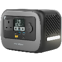 Powerology Pater I Portable Power Station 300W 630000mAH (Gray)