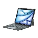 Smartix Detachable Wireless KB with Trackpad for iPad Air 13" M2 & Pro 12.9" 6th Gen