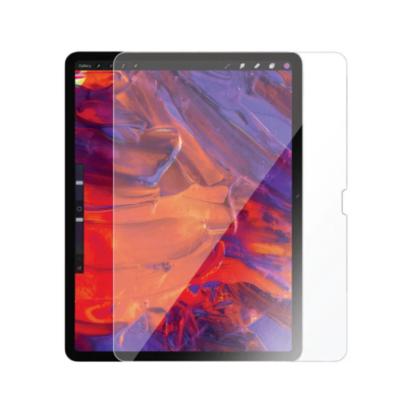 Smartix Premium Matte Screen Protector for iPad Pro 11" M4 (Clear)