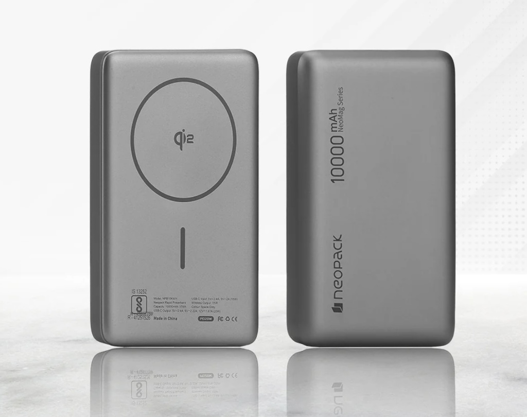 NEO Power Bank 10000mAh Magnetic (20W) 
