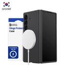 Araree Aero Flex Magsafe Cover For Samsung Z Fold 8 Ultra (Black)