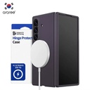 Araree Aero Flex Magsafe Cover For Samsung Z Fold 8 Ultra (Violet)
