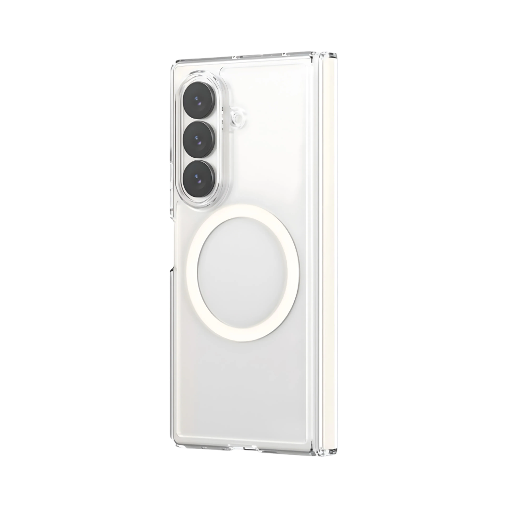 Araree Duple 360 Magsafe Cover For Samsung Z Fold 8 Ultra (Clear)