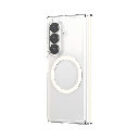 Araree Duple 360 Magsafe Cover For Samsung Z Fold 8 Ultra (Clear)