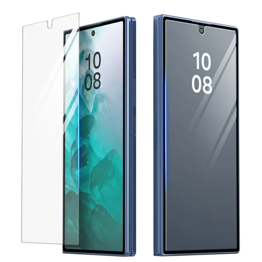 Araree Core 2Pcs Screen Protector For Samsung Z Fold 8 Ultra (Clear)