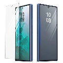 Araree Core 2Pcs Screen Protector For Samsung Z Fold 8 Ultra (Clear)