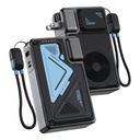 Powerology Wall Charger MagSafe Powerbank 20000mAh (Black)