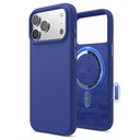 Elago Magnetic Silicone Case for iPhone 17 Pro Max/18 Pro Max (Cobalt Blue)