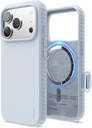 Elago Magnetic Silicone Case for iPhone 17 Pro Max/18 Pro Max (Light Blue)
