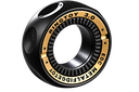 EDC Metal Ring Fidget (Black)