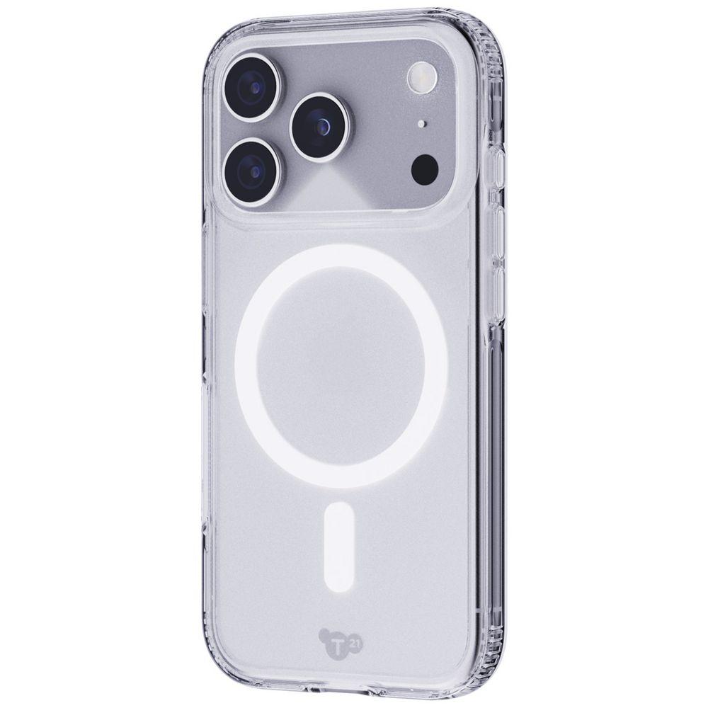 Tech21 EvoClear Magsafe Case for iPhone 18 Pro Max (Clear)